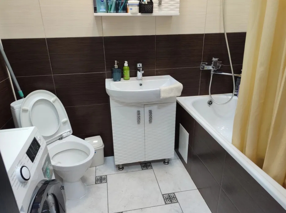 продажа однокомнатной квартиры номер A-173877 в Совиньоне, фото номер 8